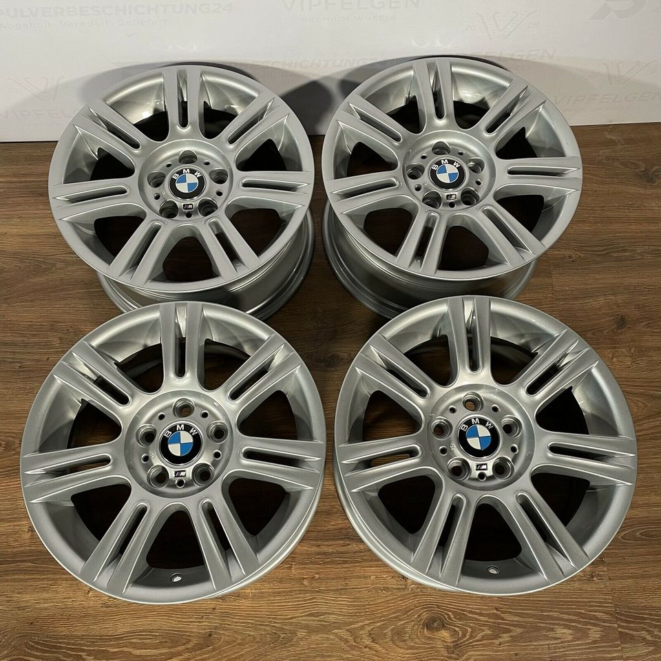 17 Bmw Alufelgen Styling 194 M Doppelspeiche 3er E90 E91 E92 E93 9685